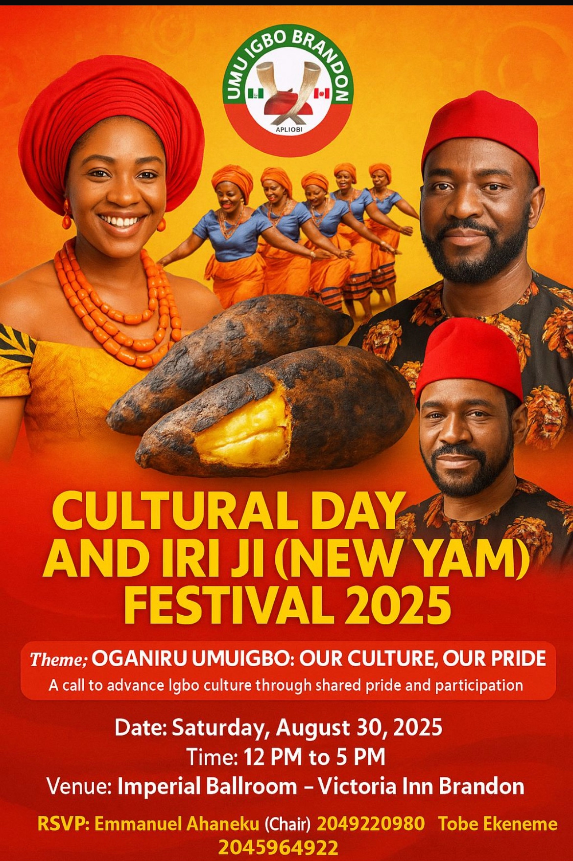 Community cultural event